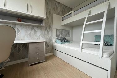 Apartamento &agrave; venda - 85m&sup2; - Meia Praia