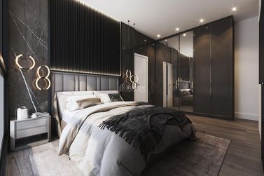Apartamento &agrave; venda - 134m&sup2; - 