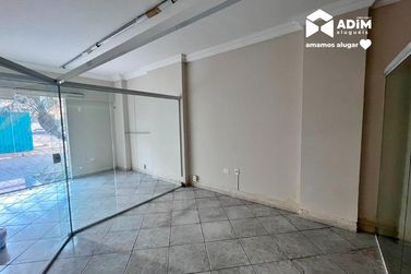 Sala Comercial para alugar - 112m&sup2; - Centro