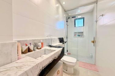 Apartamento &agrave; venda - 106m&sup2; - Castelo Branco