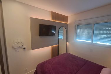 Apartamento &agrave; venda - 130m&sup2; - Itacolomi