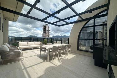 Apartamento &agrave; venda - 97m&sup2; - 