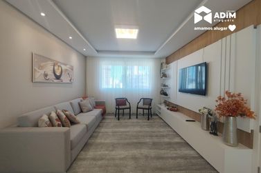 Apartamento para alugar - 143m&sup2; - Centro