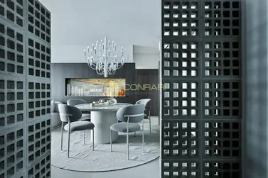 Apartamento &agrave; venda - 128m&sup2; - Meia Praia
