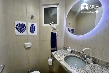 Apartamento para alugar - 182m&sup2; - Centro