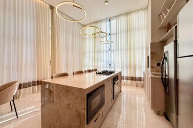 Apartamento &agrave; venda - 117m&sup2; - 