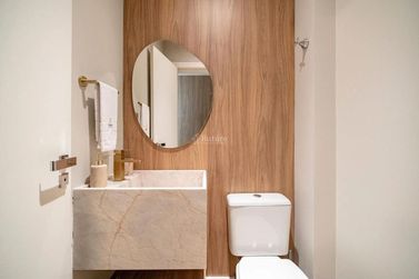 Apartamento &agrave; venda - 125m&sup2; - Centro