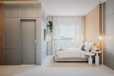 Apartamento &agrave; venda - 135m&sup2; - Perequ&ecirc;
