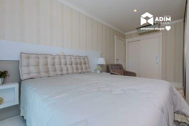 Apartamento para alugar - 128m&sup2; - Centro