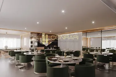 Apartamento &agrave; venda - 333m&sup2; - Perequ&ecirc;