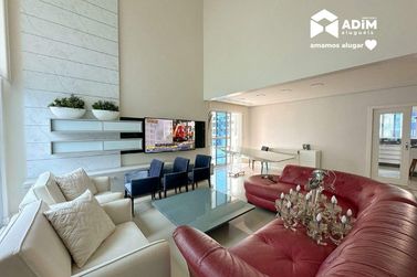 Apartamento para alugar - 392m&sup2; - Centro