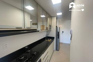 Apartamento para alugar - 89m&sup2; - Praia Brava de Itaja&iacute;