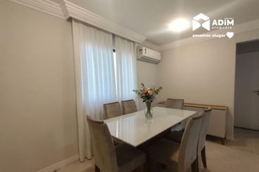 Apartamento para alugar - 96m&sup2; - -centro