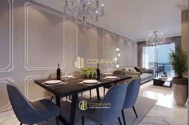 Apartamento &agrave; venda - 69m&sup2; - Morretes