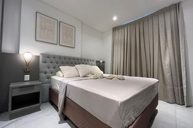 Apartamento &agrave; venda - 53m&sup2; - Centro