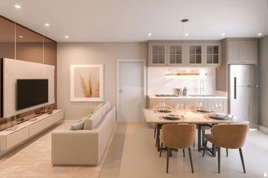 Apartamento &agrave; venda - 70m&sup2; - Casa Branca