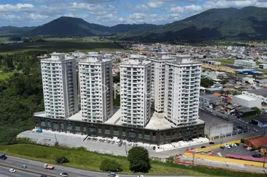 Apartamento &agrave; venda - 70m&sup2; - Jardim Praia Mar