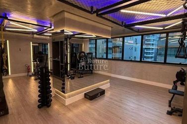 Apartamento &agrave; venda - Meia Praia