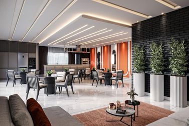 Apartamento &agrave; venda - 84m&sup2; - 