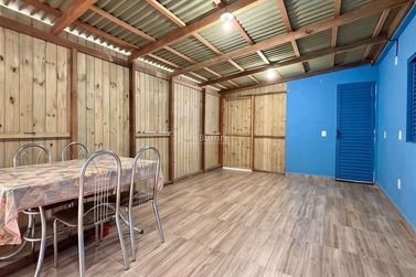 Casa &agrave; venda - 73m&sup2; - Morretes