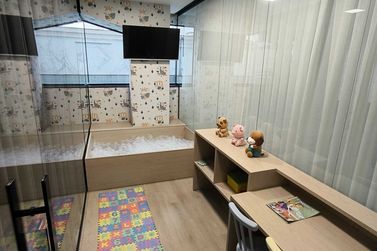 Apartamento &agrave; venda - 104m&sup2; - Meia Praia