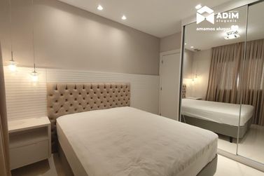 Apartamento para alugar - 138m&sup2; - Centro