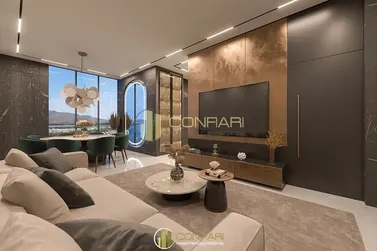 Apartamento &agrave; venda - 130m&sup2; - Meia Praia