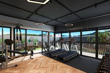 Apartamento &agrave; venda - 122m&sup2; - Centro