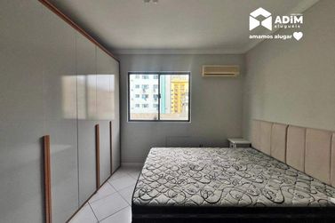 Apartamento para alugar - 101m&sup2; - Centro