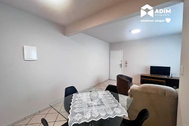 Apartamento para alugar - 68m&sup2; - Centro
