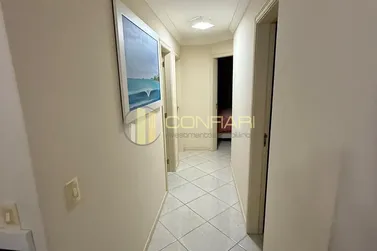Apartamento &agrave; venda - 134m&sup2; - Meia Praia