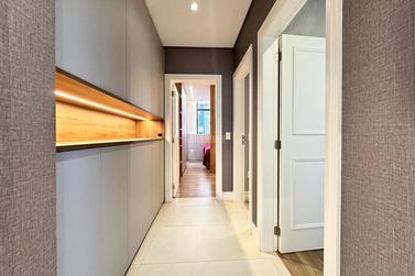 Apartamento &agrave; venda - 138m&sup2; - Centro