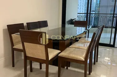 Apartamento para alugar - 187m&sup2; - meia praia