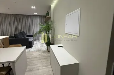 Loft &agrave; venda - 40m&sup2; - Meia Praia