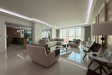 Apartamento &agrave; venda - 281m&sup2; - Castelo Branco
