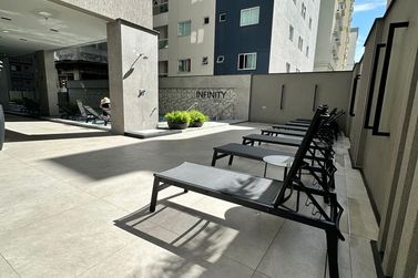 Loft &agrave; venda - 40m&sup2; - Meia Praia