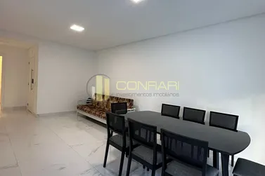 Apartamento &agrave; venda - 127m&sup2; - Centro