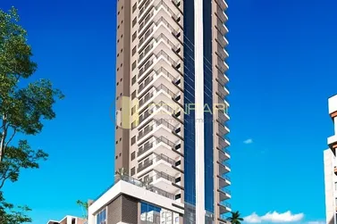 Apartamento &agrave; venda - 135m&sup2; - Centro