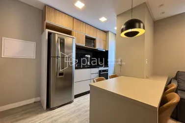 Apartamento &agrave; venda - 40m&sup2; - Meia Praia