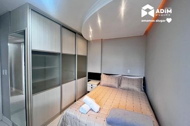 Apartamento para alugar - 126m&sup2; - Centro