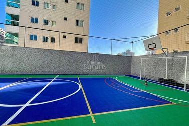 Apartamento &agrave; venda - Meia Praia