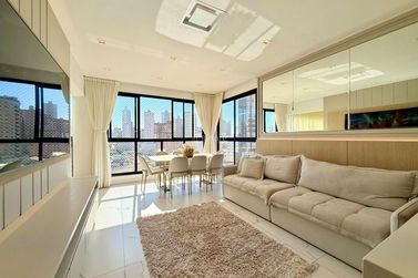 Apartamento &agrave; venda - 95m&sup2; - 