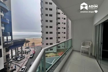 Apartamento para alugar - 111m&sup2; - Centro