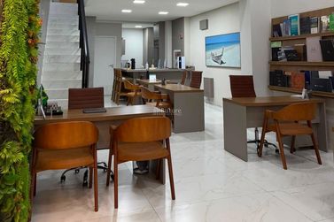 Sala Comercial &agrave; venda - 120m&sup2; - Castelo Branco