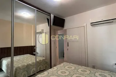 Apartamento para alugar - 110m&sup2; - meia praia