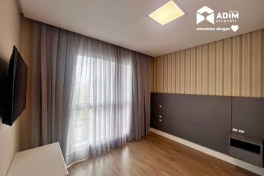 Apartamento para alugar - 120m&sup2; - Centro