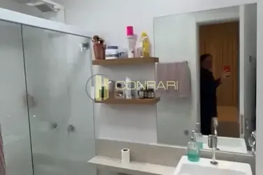 Apartamento para alugar - 95m&sup2; - Meia Praia