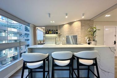 Apartamento &agrave; venda - 120m&sup2; - Andorinha