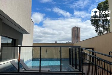 Apartamento para alugar - 81m&sup2; - Jardim Dourado