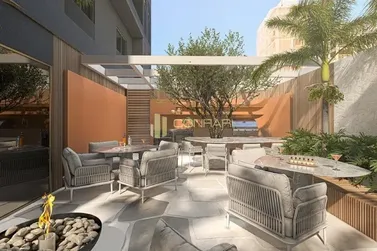 Apartamento &agrave; venda - 133m&sup2; - Meia Praia